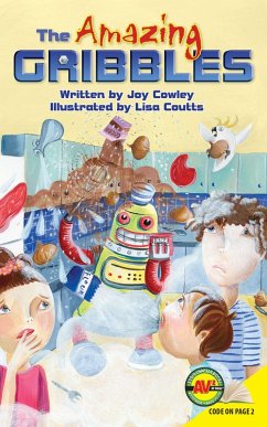 The Amazing Gribbles (eBook, PDF) - Cowley, Joy