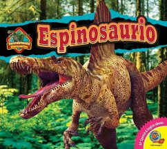 Cover Espinosaurio (eBook, PDF)