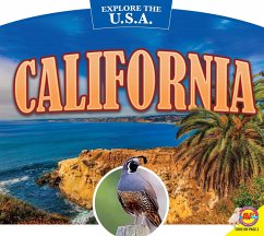 California (eBook, PDF) - Durrie, Karen