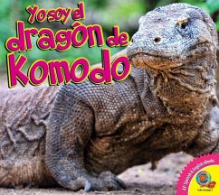 Cover El dragón de Komodo (eBook, PDF)