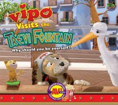 Vipo Visits the Trevi Fountain (eBook, PDF) - Angel, Ido