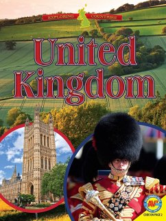 Cover United Kingdom (eBook, PDF)