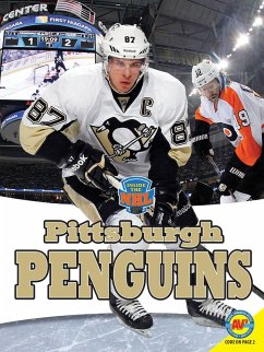Cover Pittsburgh Penguins (eBook, PDF)