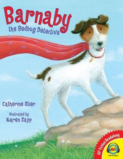 Cover Barnaby the Bedbug Detective (eBook, PDF)