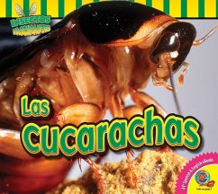 Las cucarachas (eBook, PDF) - Carr, Aaron
