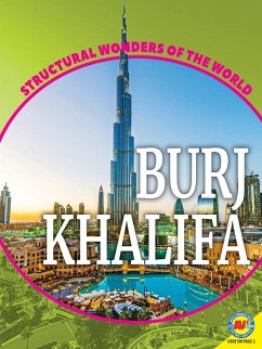 Cover Burj Khalifa (eBook, PDF)