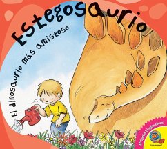 Cover Estegosaurio (eBook, PDF)