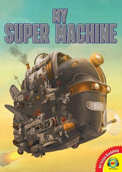 Cover My Super Machine (eBook, PDF)