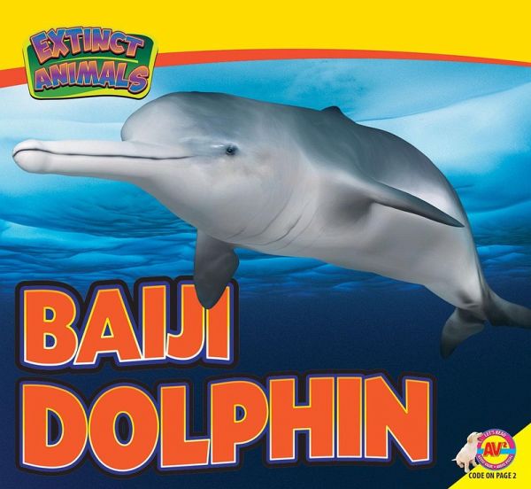 Baiji Dolphin (eBook, PDF)