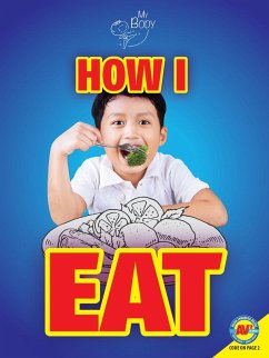 Cover How I Eat (eBook, PDF)