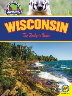 Cover Wisconsin: The Badger State (eBook, PDF)