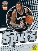 San Antonio Spurs (eBook, PDF)
