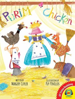 Purim Chicken (eBook, ePUB) - Cuyler, Margery