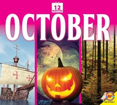 October (eBook, PDF) - Kelley, K. C.