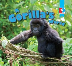 A Gorilla's World (eBook, ePUB) - Gillespie, Katie