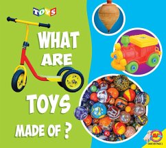 What Are Toys Made of? (eBook, PDF) - Brundle, Joanna