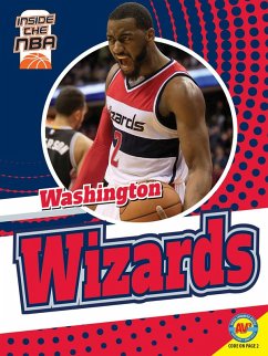 Washington Wizards (eBook, PDF) - Moussavi, Sam
