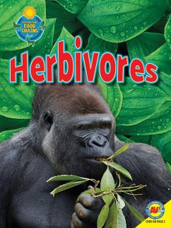 Herbivores (eBook, PDF) - Foran, Jill