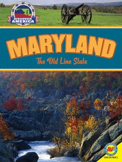 Maryland: The Old Line State (eBook, PDF) - Craats, Rennay