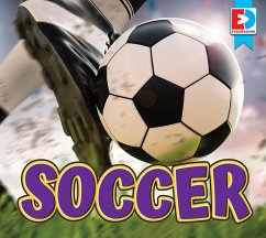 Cover Soccer (eBook, ePUB)