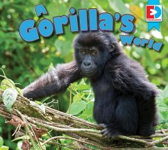 A Gorilla's World (eBook, PDF) - Gillespie, Katie
