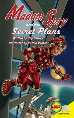 Cover Madam Spry and the Secret Plans (eBook, PDF)