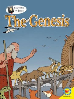 The Genesis (eBook, PDF) - Matas, Toni