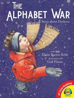 The Alphabet War (eBook, ePUB) - Burton Robb, Diane