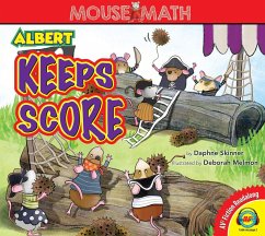 Albert Keeps Score (eBook, PDF) - Skinner, Daphne
