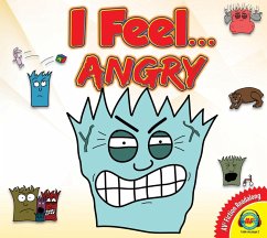 I Feel... Angry (eBook, PDF) - Corchin, Dj