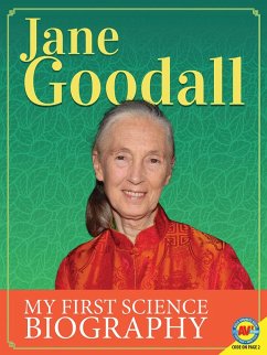 Cover Jane Goodall (eBook, PDF)