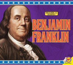 Cover Benjamin Franklin (eBook, PDF)