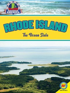 Rhode Island: The Ocean State (eBook, PDF) - Winans, Jay