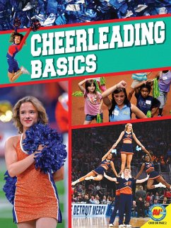 Cheerleading Basics (eBook, PDF) - Letkeman, Candice