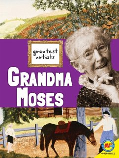 Cover Grandma Moses (eBook, PDF)