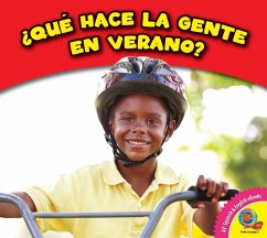 Cover ¿Qué hace la gente en verano? (eBook, PDF)