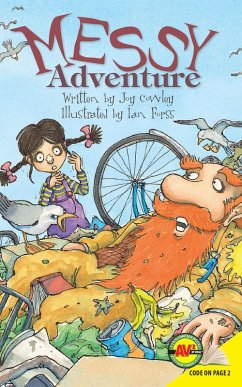 Cover Messy Adventure (eBook, PDF)