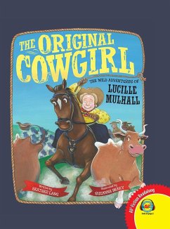 The Original Cowgirl (eBook, PDF) - Lang, Heather