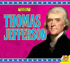 Cover Thomas Jefferson (eBook, PDF)