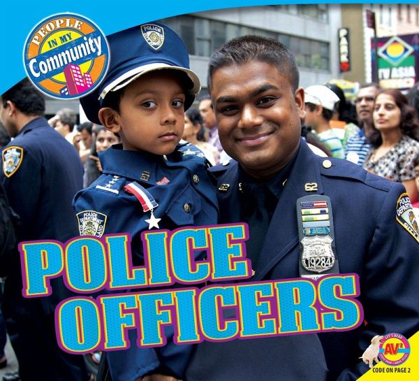 Police Officers (eBook, PDF)