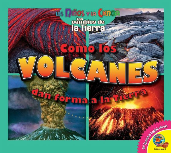 Cómo los volcanes dan forma a la Tierra (eBook, PDF) Cómo los volcanes dan forma a la Tierra (eBook, PDF)