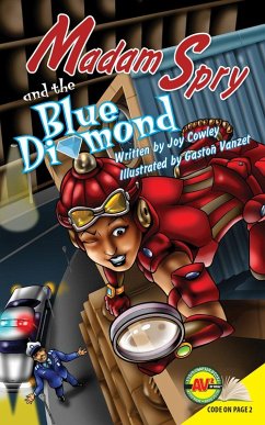 Madam Spry and the Blue Diamond (eBook, PDF) - Cowley, Joy