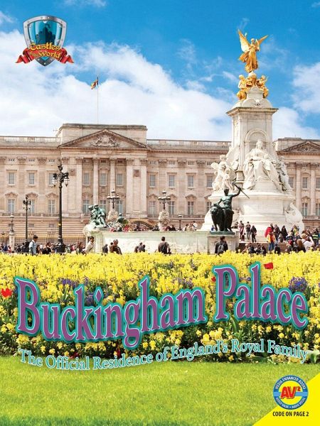 Buckingham Palace: The Official Residence of England's Royal Family (eBook, PDF) Buckingham Palace: The Official Residence of England's Royal Family (eBook, PDF)