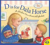 D is for Dala Horse: A Nordic Countries Alphabet (eBook, PDF)