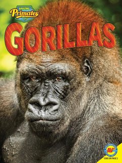Gorillas (eBook, PDF) - McDowell, Pamela