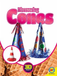 Discovering Cones (eBook, PDF) - Furstinger, Nancy