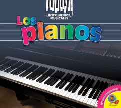 Los pianos (eBook, PDF) - Amoroso, Cynthia