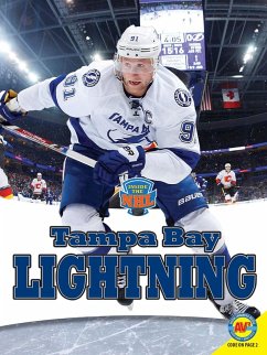 Tampa Bay Lightning (eBook, PDF) - James, Michaela