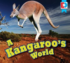 A Kangaroo's World (eBook, PDF) - Gillespie, Katie