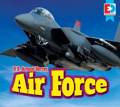 Air Force (eBook, ePUB) - Dilorenzo Williams, Heather